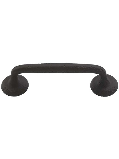 Olde World Pull - 3 inch Center-to-Center in Aged Bronze.